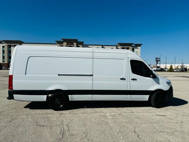 used 2023 Mercedes-Benz Sprinter 2500 car, priced at $46,500