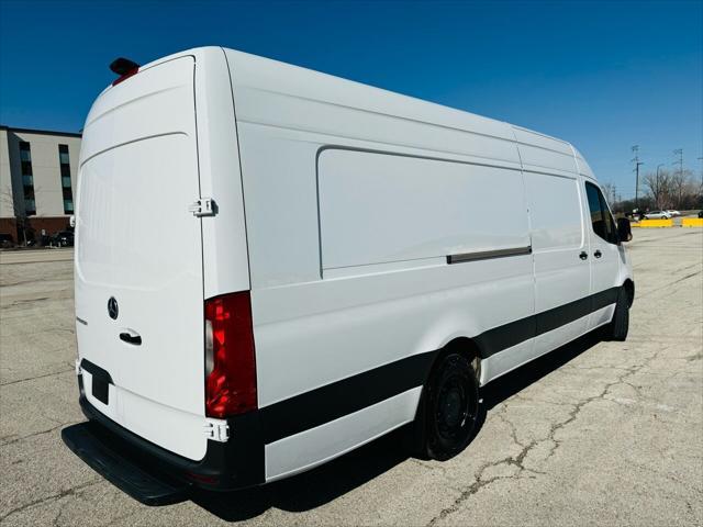 used 2023 Mercedes-Benz Sprinter 2500 car, priced at $48,250