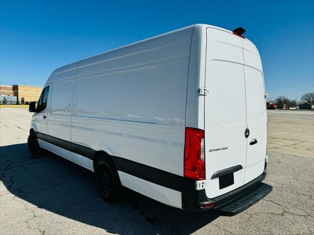 used 2023 Mercedes-Benz Sprinter 2500 car, priced at $46,500