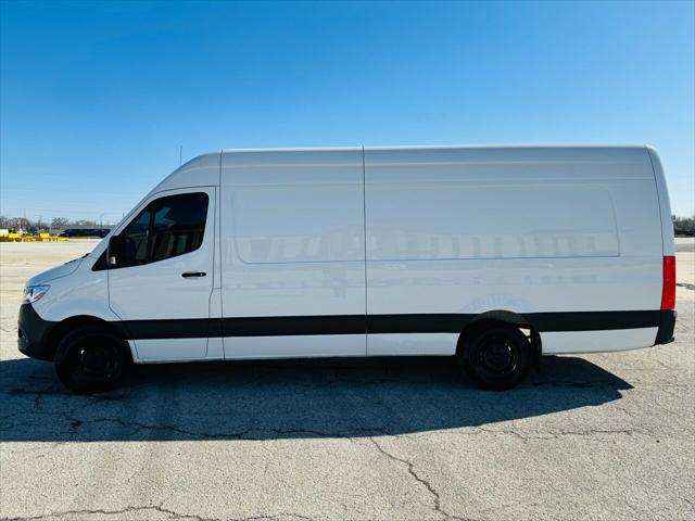 used 2023 Mercedes-Benz Sprinter 2500 car, priced at $46,500