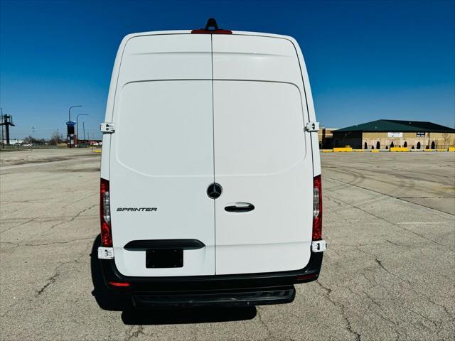 used 2023 Mercedes-Benz Sprinter 2500 car, priced at $48,250