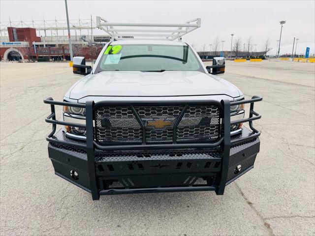 used 2019 Chevrolet Silverado 2500 car, priced at $43,795