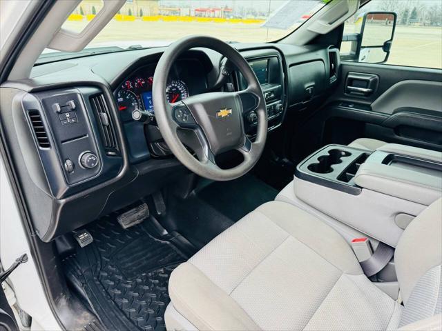 used 2019 Chevrolet Silverado 2500 car, priced at $43,795