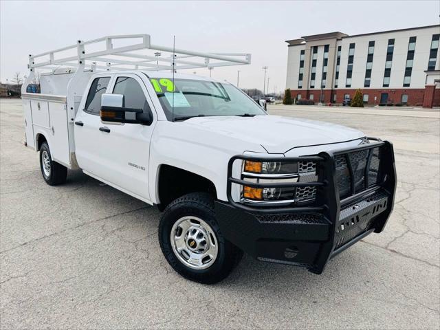 used 2019 Chevrolet Silverado 2500 car, priced at $43,795