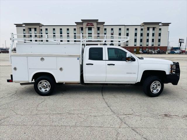 used 2019 Chevrolet Silverado 2500 car, priced at $43,795