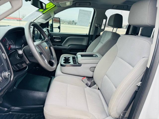 used 2019 Chevrolet Silverado 2500 car, priced at $43,795