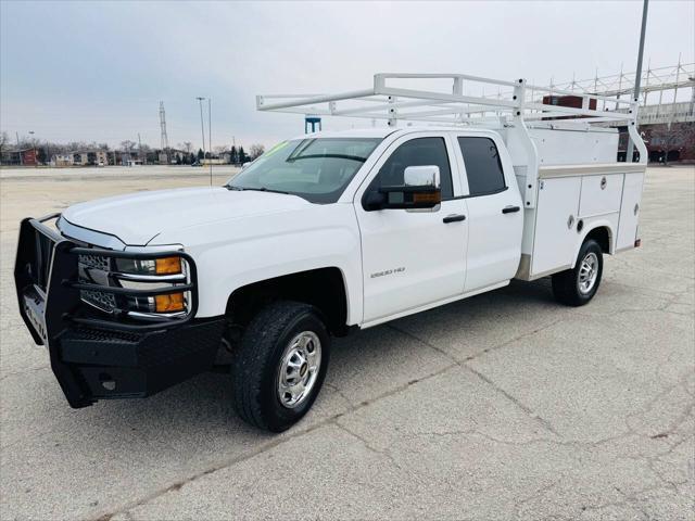 used 2019 Chevrolet Silverado 2500 car, priced at $43,795