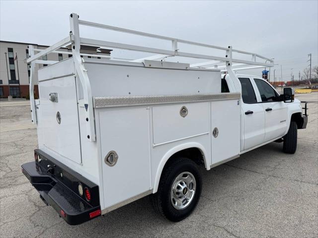 used 2019 Chevrolet Silverado 2500 car, priced at $43,795