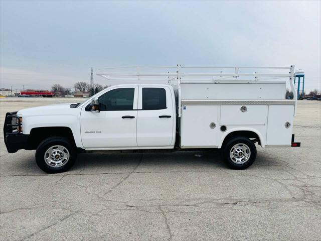 used 2019 Chevrolet Silverado 2500 car, priced at $43,795