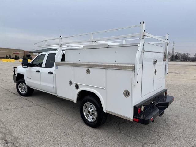 used 2019 Chevrolet Silverado 2500 car, priced at $43,795