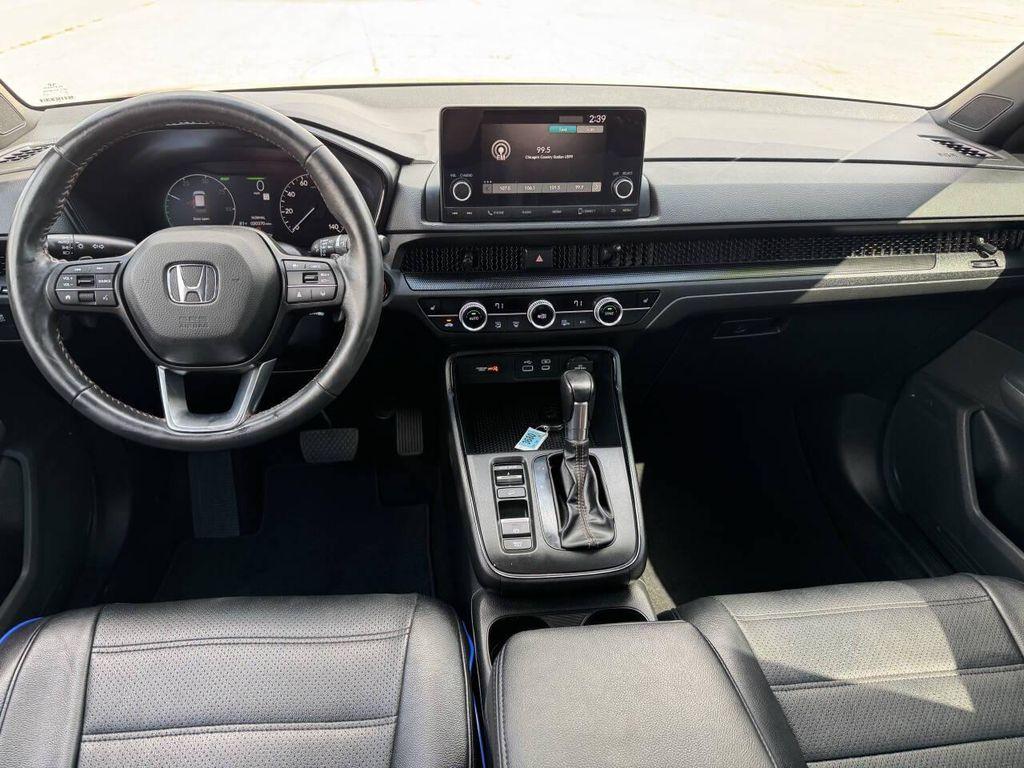 used 2023 Honda CR-V Hybrid car, priced at $29,795
