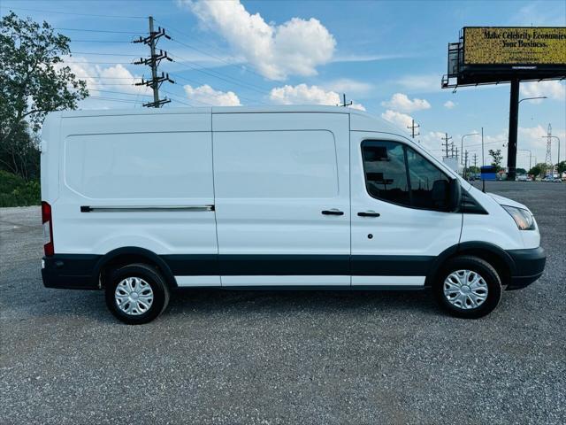 used 2017 Ford Transit-350 car, priced at $18,990