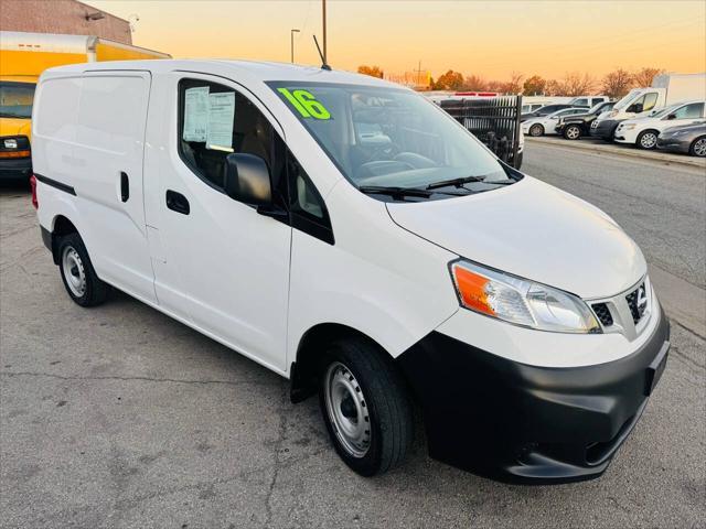 used 2016 Nissan NV200 car, priced at $14,795