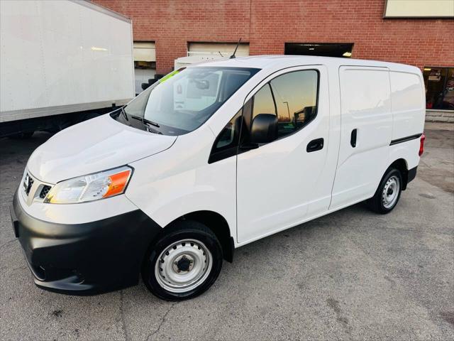 used 2016 Nissan NV200 car, priced at $14,795