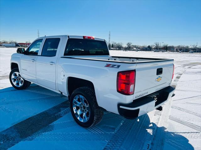 used 2017 Chevrolet Silverado 1500 car, priced at $31,590