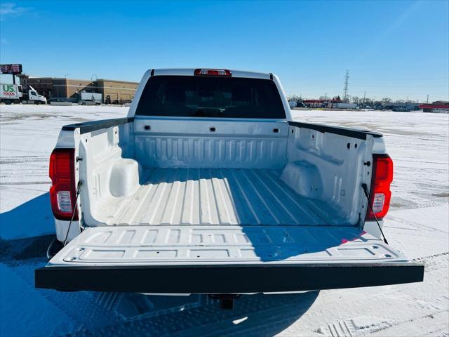 used 2017 Chevrolet Silverado 1500 car, priced at $31,590