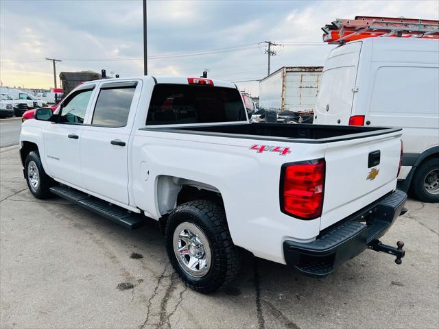 used 2017 Chevrolet Silverado 1500 car, priced at $24,750