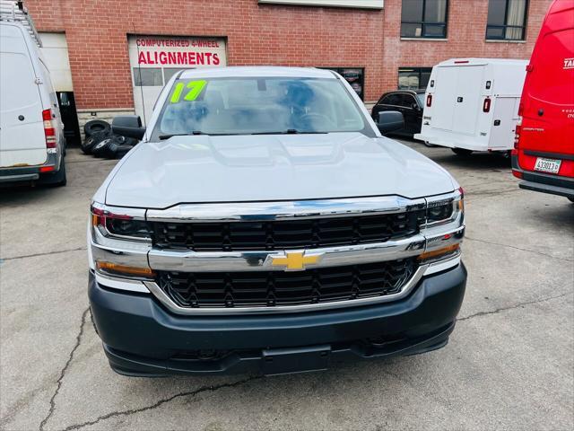 used 2017 Chevrolet Silverado 1500 car, priced at $24,750