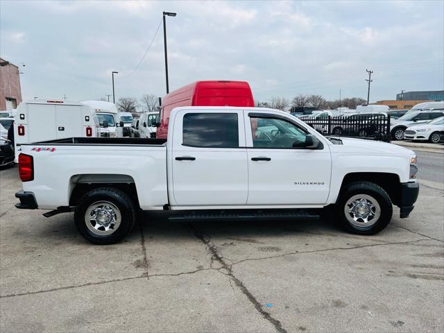 used 2017 Chevrolet Silverado 1500 car, priced at $24,750