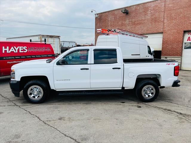 used 2017 Chevrolet Silverado 1500 car, priced at $24,750