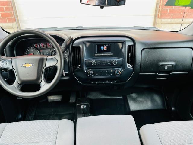 used 2017 Chevrolet Silverado 1500 car, priced at $24,750