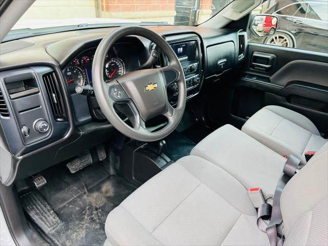 used 2017 Chevrolet Silverado 1500 car, priced at $24,750