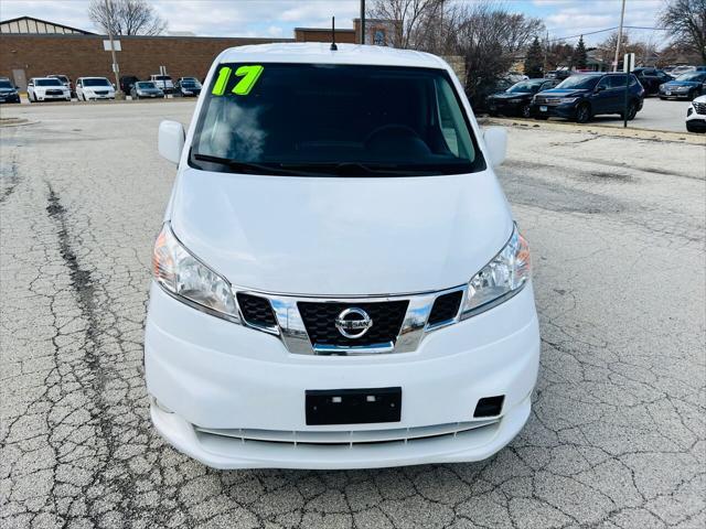 used 2017 Nissan NV200 car, priced at $9,995