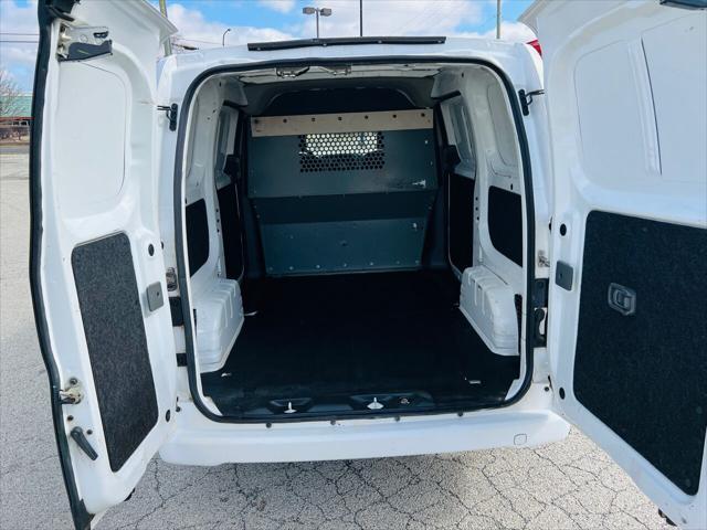 used 2017 Nissan NV200 car, priced at $9,995