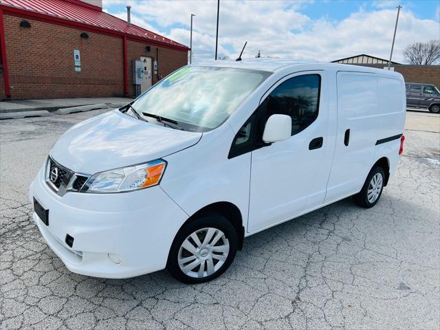 used 2017 Nissan NV200 car, priced at $9,995