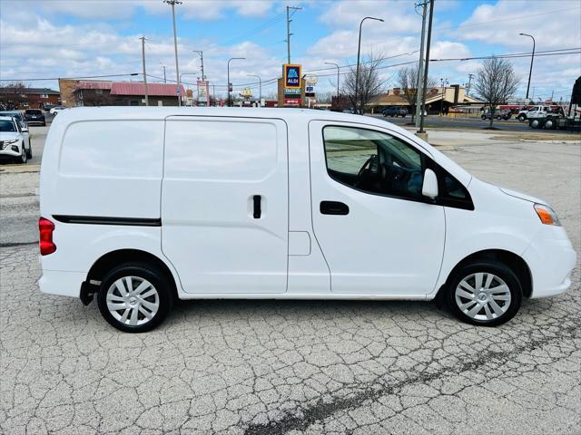 used 2017 Nissan NV200 car, priced at $9,995