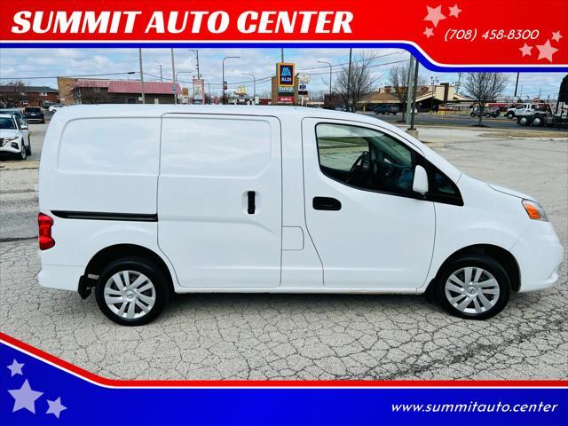 used 2017 Nissan NV200 car, priced at $11,500
