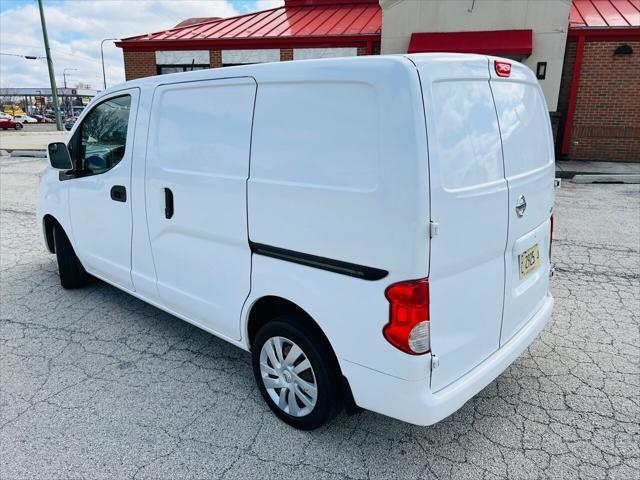 used 2017 Nissan NV200 car, priced at $9,995