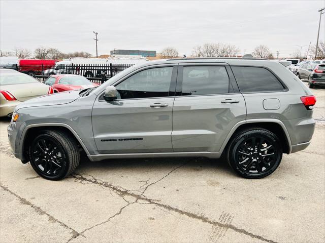 used 2020 Jeep Grand Cherokee car, priced at $29,950