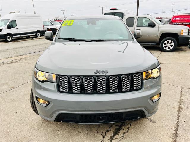 used 2020 Jeep Grand Cherokee car, priced at $29,950