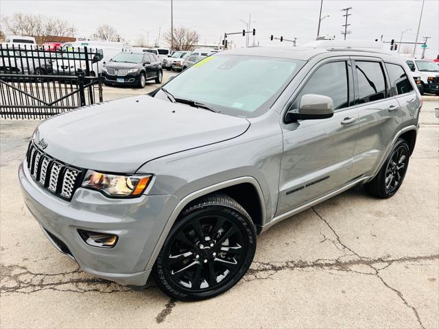 used 2020 Jeep Grand Cherokee car, priced at $29,950