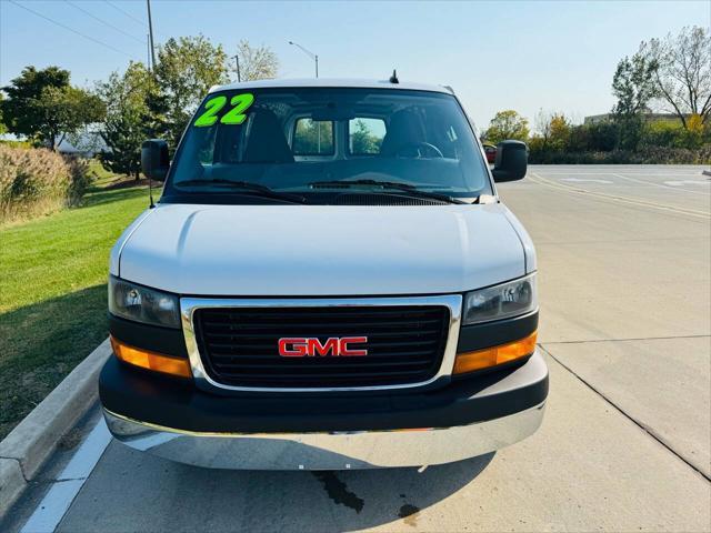 used 2022 GMC Savana 2500 car, priced at $30,995