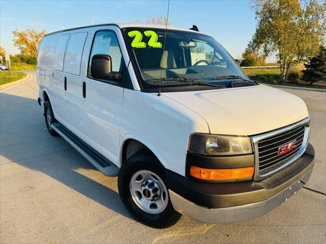 used 2022 GMC Savana 2500 car, priced at $30,995