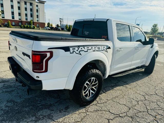 used 2017 Ford F-150 car, priced at $44,990