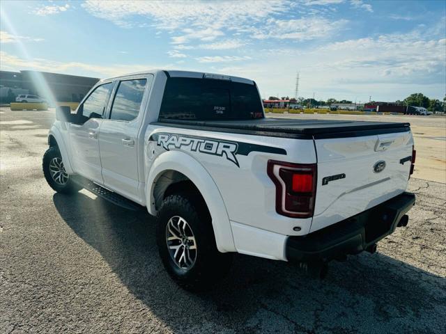 used 2017 Ford F-150 car, priced at $44,990