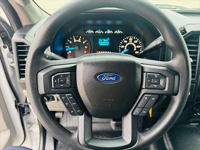 used 2016 Ford F-150 car, priced at $16,795