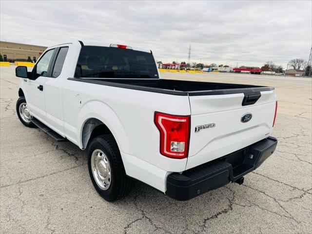 used 2016 Ford F-150 car, priced at $16,795