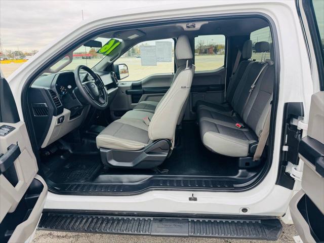 used 2016 Ford F-150 car, priced at $16,795