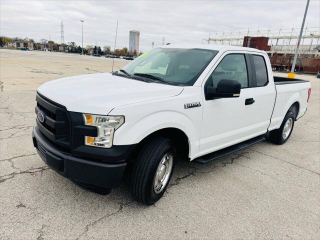 used 2016 Ford F-150 car, priced at $16,795