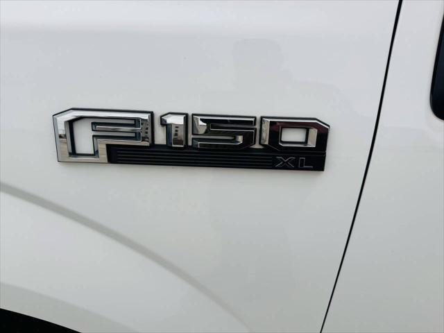 used 2016 Ford F-150 car, priced at $16,795