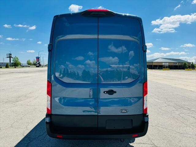 used 2023 Ford Transit-250 car, priced at $39,990