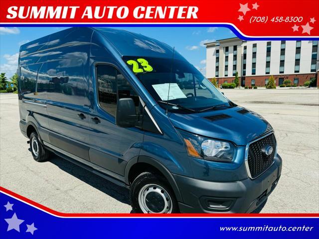 used 2023 Ford Transit-250 car, priced at $44,560