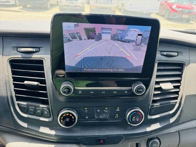 used 2020 Ford Transit-250 car, priced at $22,795