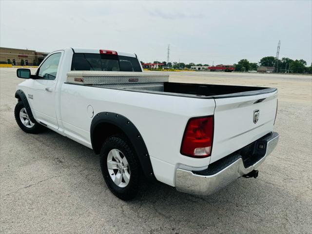 used 2013 Ram 1500 car, priced at $7,995