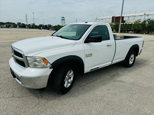 used 2013 Ram 1500 car, priced at $7,995