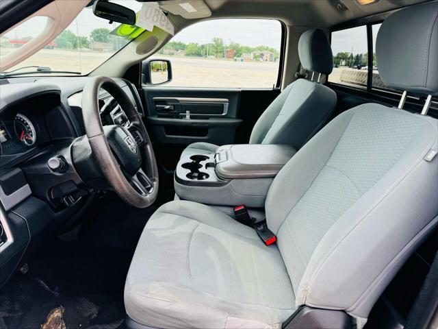 used 2013 Ram 1500 car, priced at $7,995